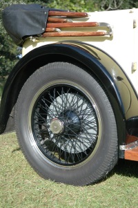 1922 Hispano Suiza H6B